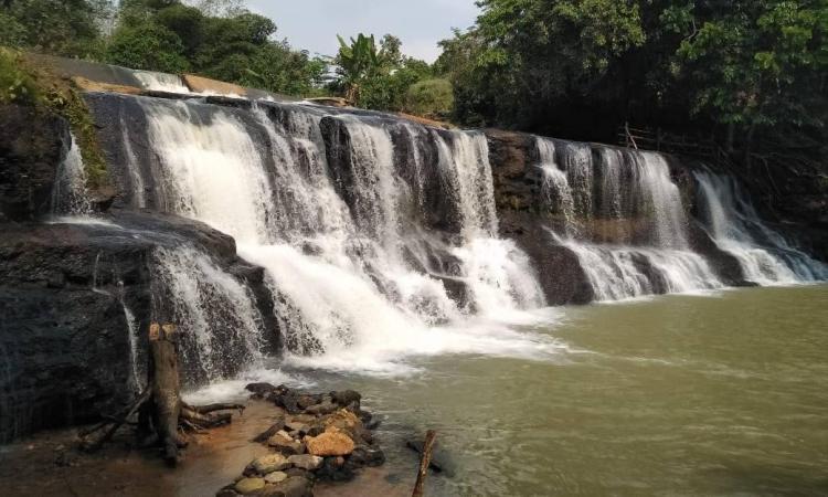 Fasilitas Curup Kereta