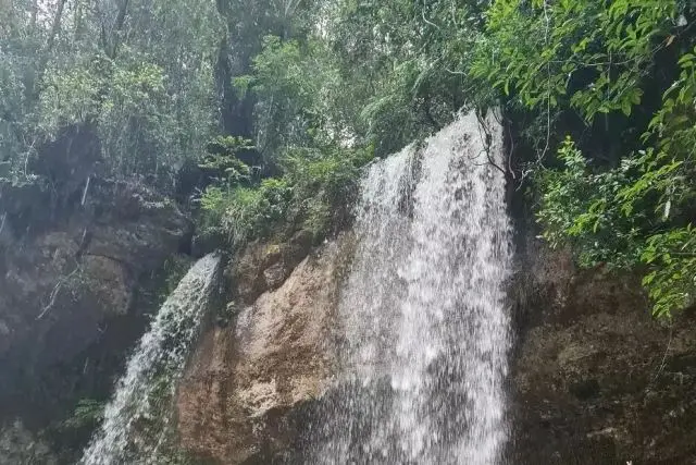 Fasilitas Tersedia di Air Terjun Gulamo Kampar