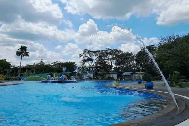 Fasilitas yang Tersedia di Riau Fantasi