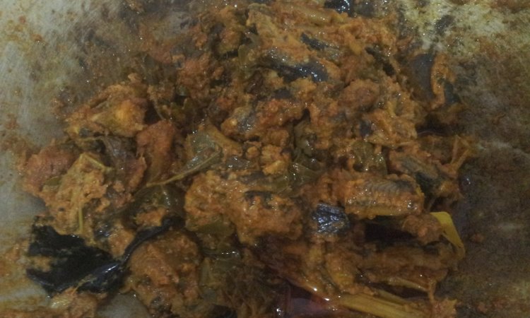 Kalio dan Palai Baluik