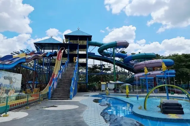 Kegiatan Menarik Dilakukan di Riau Fantasi