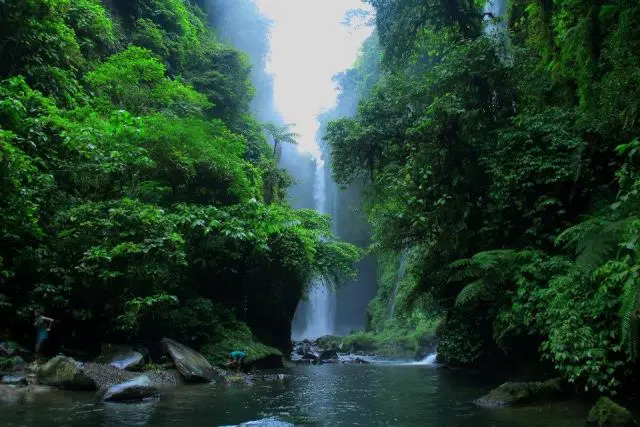 Kegiatan Menarik di Air Terjun Langkuik Tinggi
