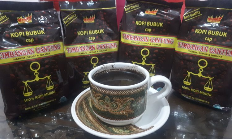 Kopi Solok