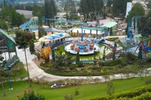 Mikie Funland di Karo