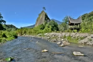 Tabiang Takuruang di Agam