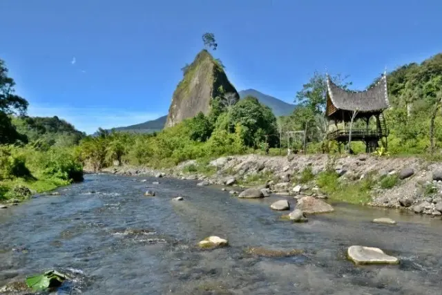 Tabiang Takuruang di Agam