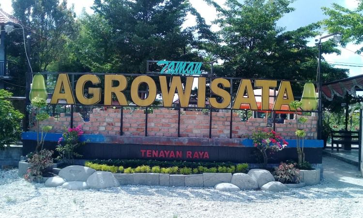 Tiket Agrowisata Tenayan Raya Pekanbaru