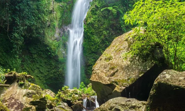 Tiket Air Terjun Badorai Agam