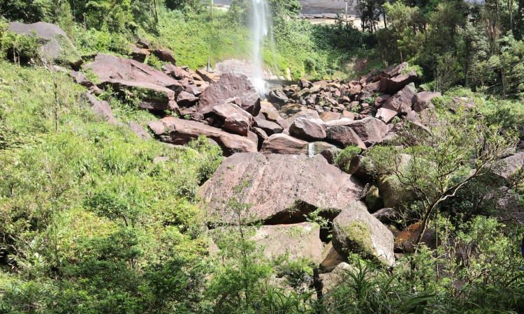Tiket Air Terjun Batang Kapas
