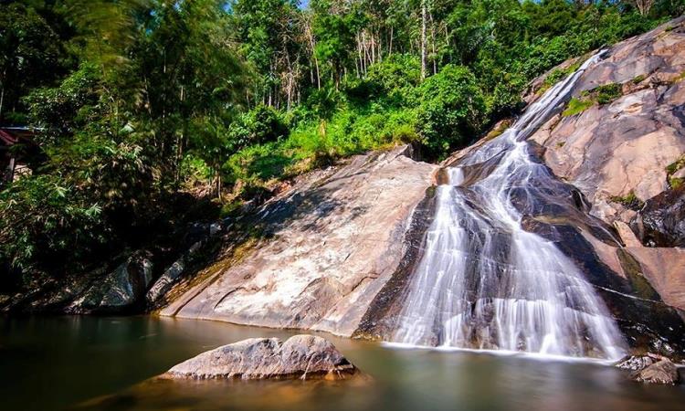 Tiket Air Terjun Bayang Sani