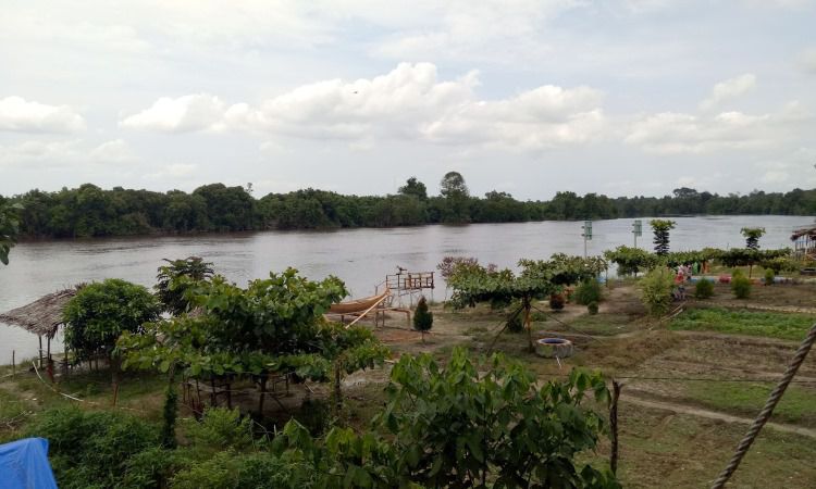 Tiket Desa Wisata Okura Pekanbaru