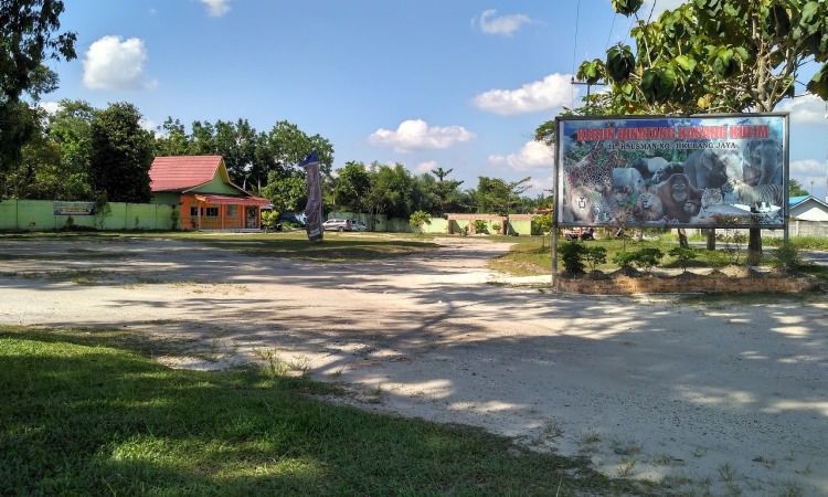 Tiket Kebun Binatang Kasang Kulim