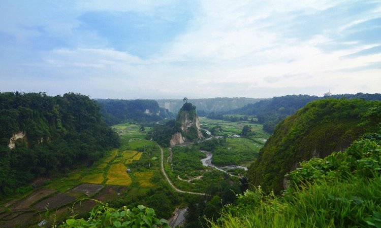 Tiket Tabiang Takuruang Agam