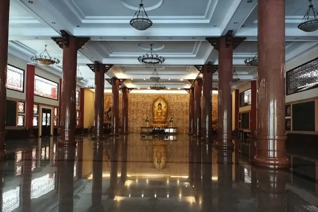 Aktivitas Kegiatan Maha Vihara Maitreya