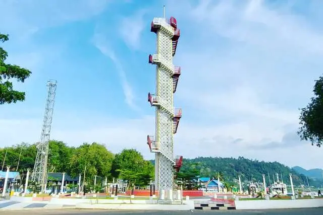 Aktivitas Menarik Dilakukan di Menara Merah Putih