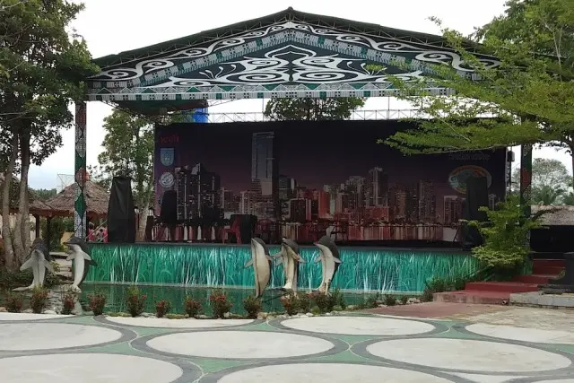 Aktivitas Menarik Mutiara Water Park