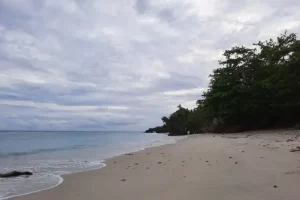 Aktivitas Menarik Pantai Kasih Sabang
