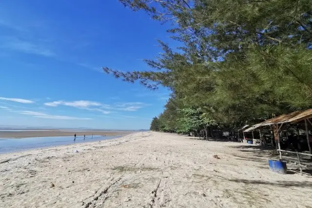 Aktivitas Menarik Pantai Pukan