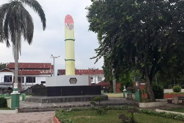 Aktivitas Menarik Taman Bambu Runcing