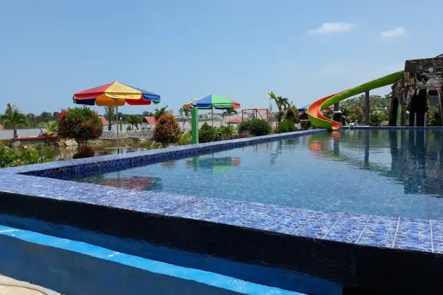 Aktivitas Menarik Taman Kolong Wisata