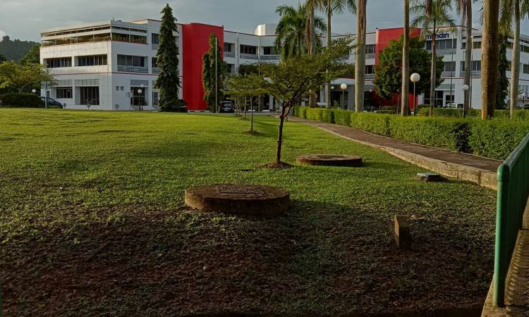 Aktivitas Taman Seribu Janji Batam