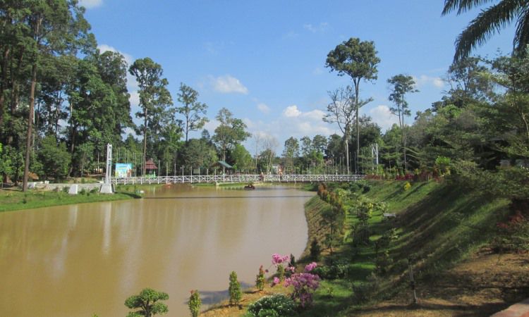Alamat Hutan Kota Langsa