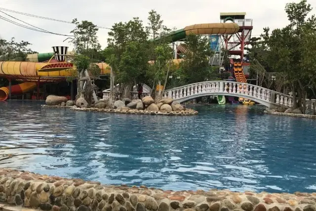 Alamat Mutiara Water Park