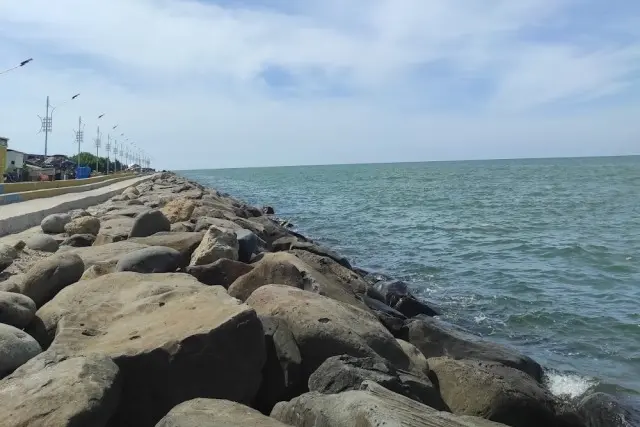 Alamat Pantai Jagu Lhokseumawe