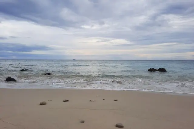 Alamat Pantai Kasih Sabang