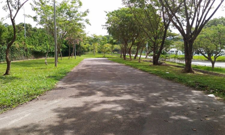 Alamat Taman Seribu Janji Batam