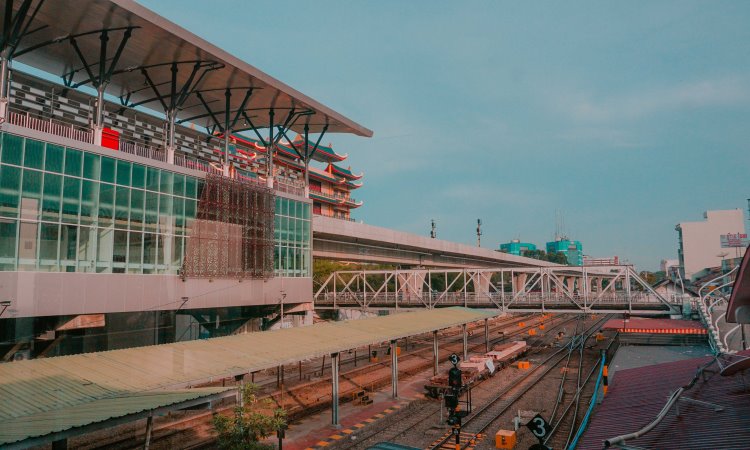 Daya Tarik Jembatan Titi Gantung Medan