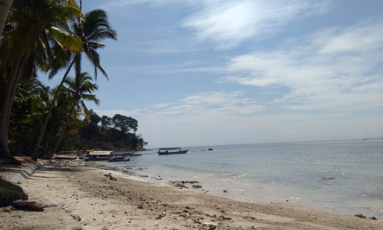 Daya Tarik Lain Pantai Ketapang Bahari Pesawaran