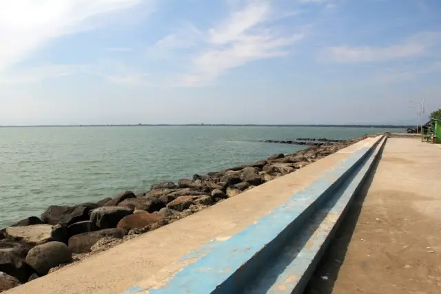 Daya Tarik Pantai Jagu Lhokseumawe