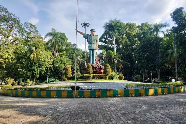 Daya Tarik Taman Ahmad Yani