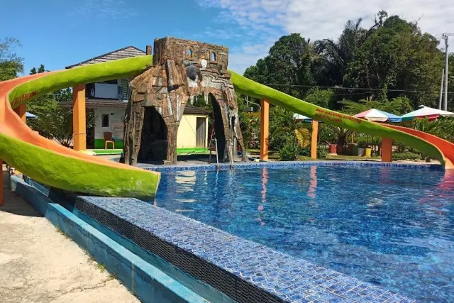 Daya Tarik Taman Kolong Wisata