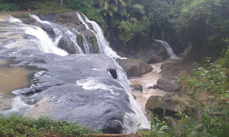 Fasilitas Curup Pinang Indah Way Kanan