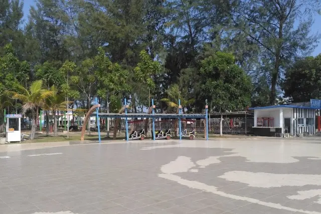 Fasilitas Taman Seribu Janji