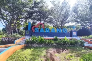 Taman I Love Sabang
