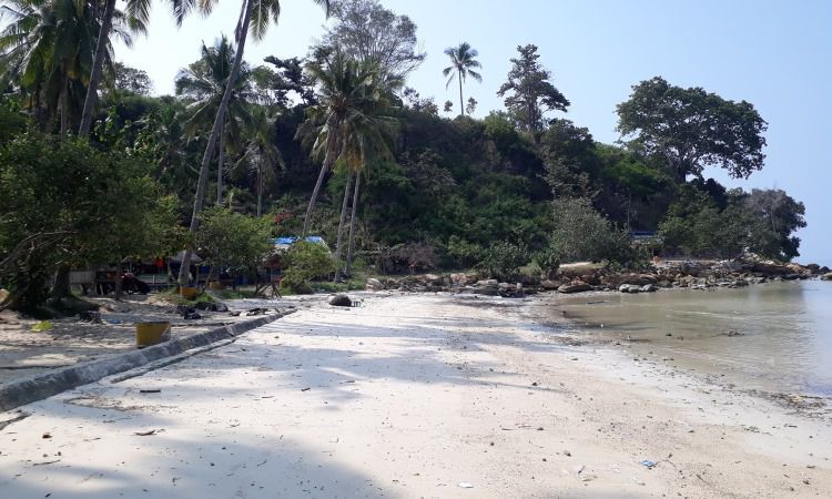 Tiket Pantai Ketapang Bahari Pesawaran