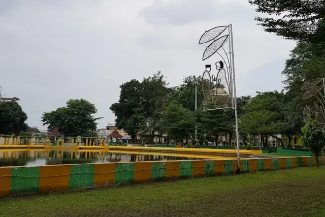 Aktivitas Menarik Taman Sri Deli