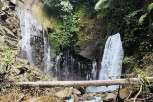 Alamat Air Terjun Lau Berte