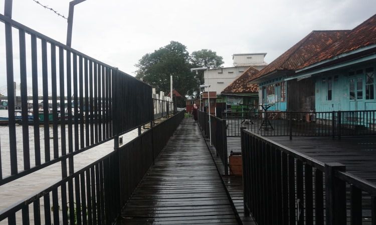 Alamat Kampung Arab Al Munawar