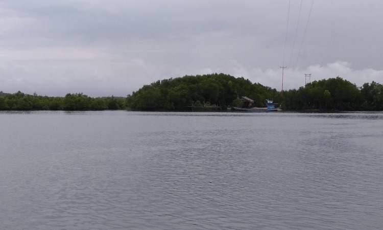 Alamat Pulau Kampai Langkat