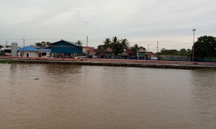 Alamat Sungai Gerong