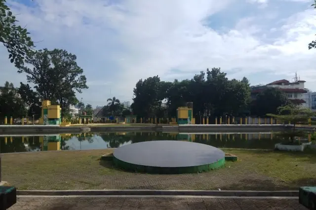 Alamat Taman Sri Deli