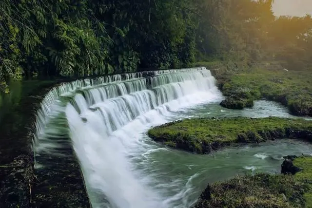 Alamat Wisata Air Terjun Tangga Manik