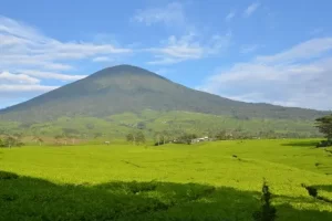 Daya Tarik Gunung Dempo