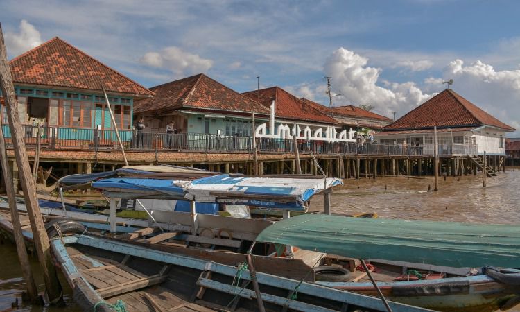 Kampung Arab Al Munawar