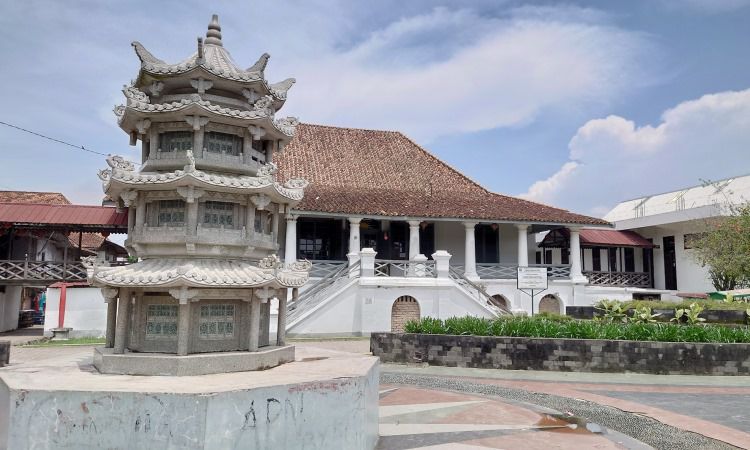 Daya Tarik Kampung Kapitan Palembang