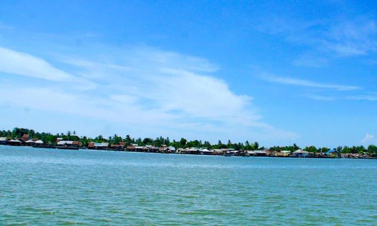 Daya Tarik Pulau Kampai Langkat